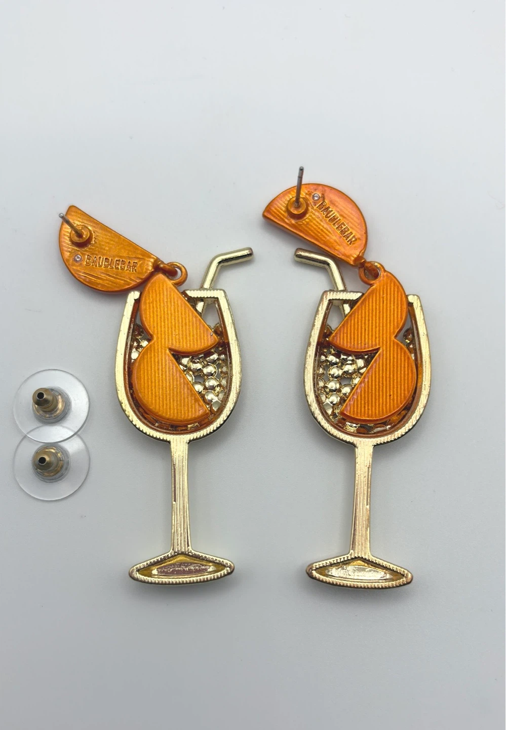 Cocktail Mimosa Earrings - photo 3