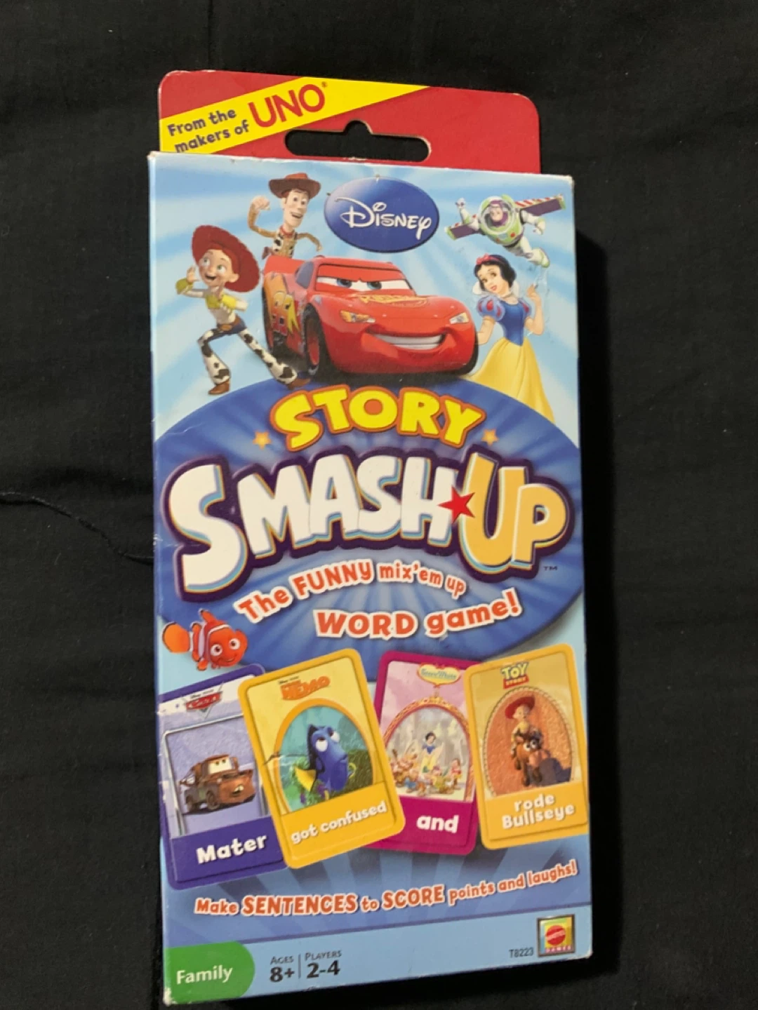 $10 uno game cards