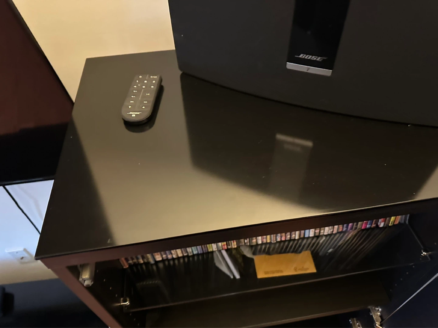 Black media unit - photo 4