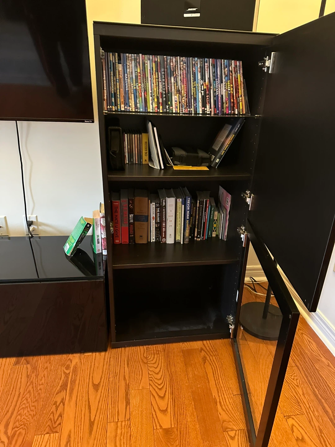 Black media unit - photo 5