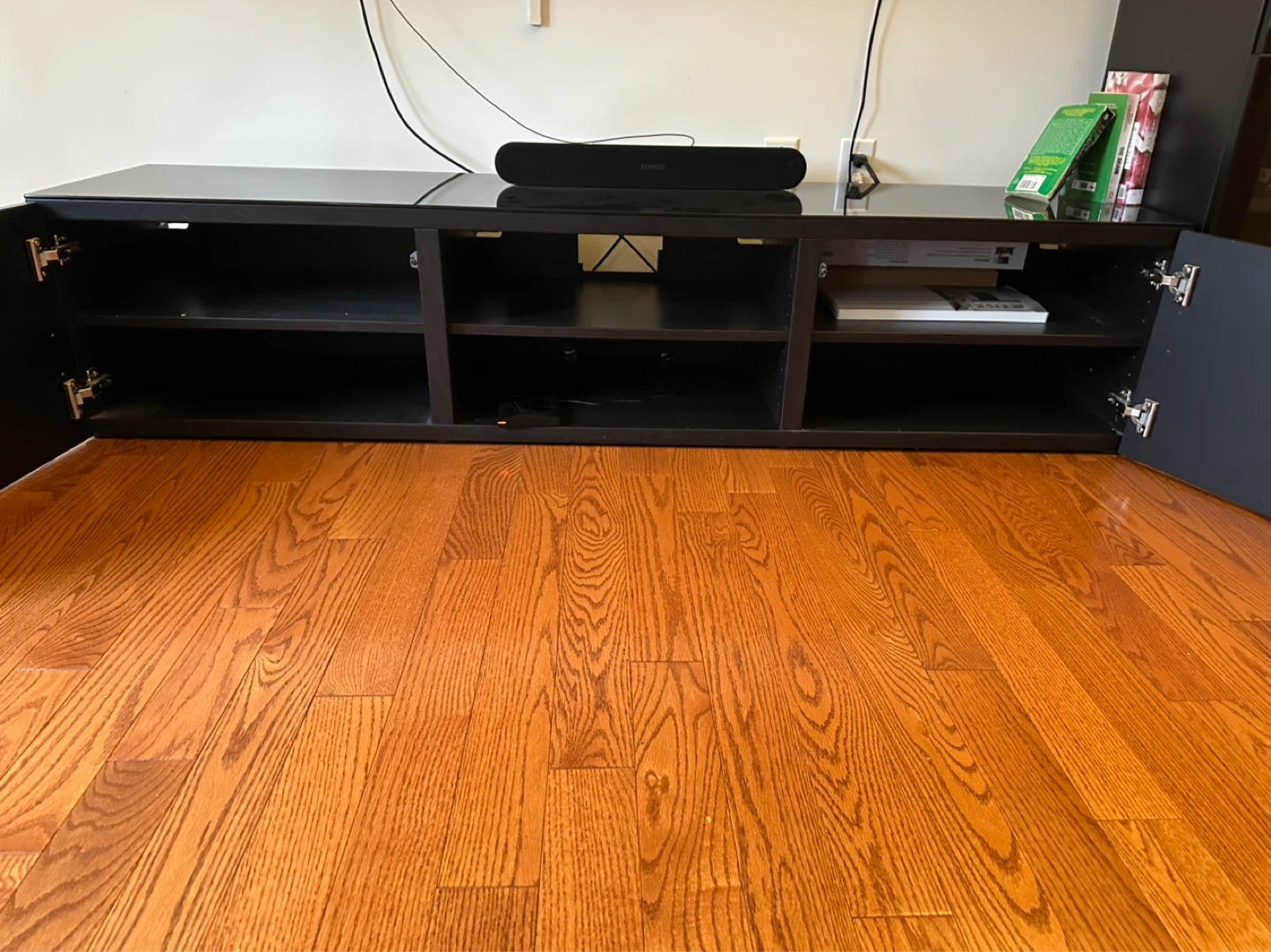Black media unit - photo 5