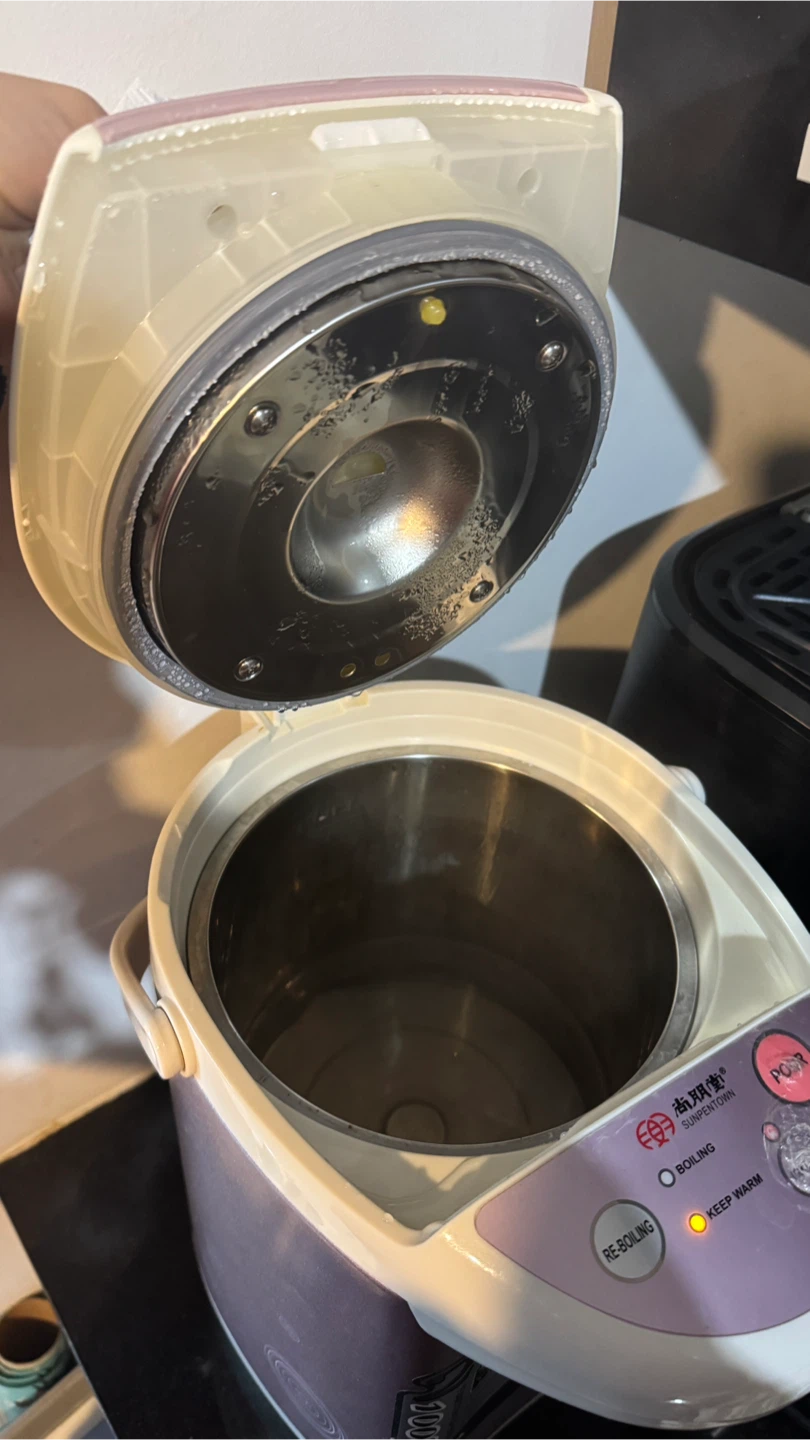 SUNPERYORN Electric Water Boiler Dispenser 3.0L - photo 3