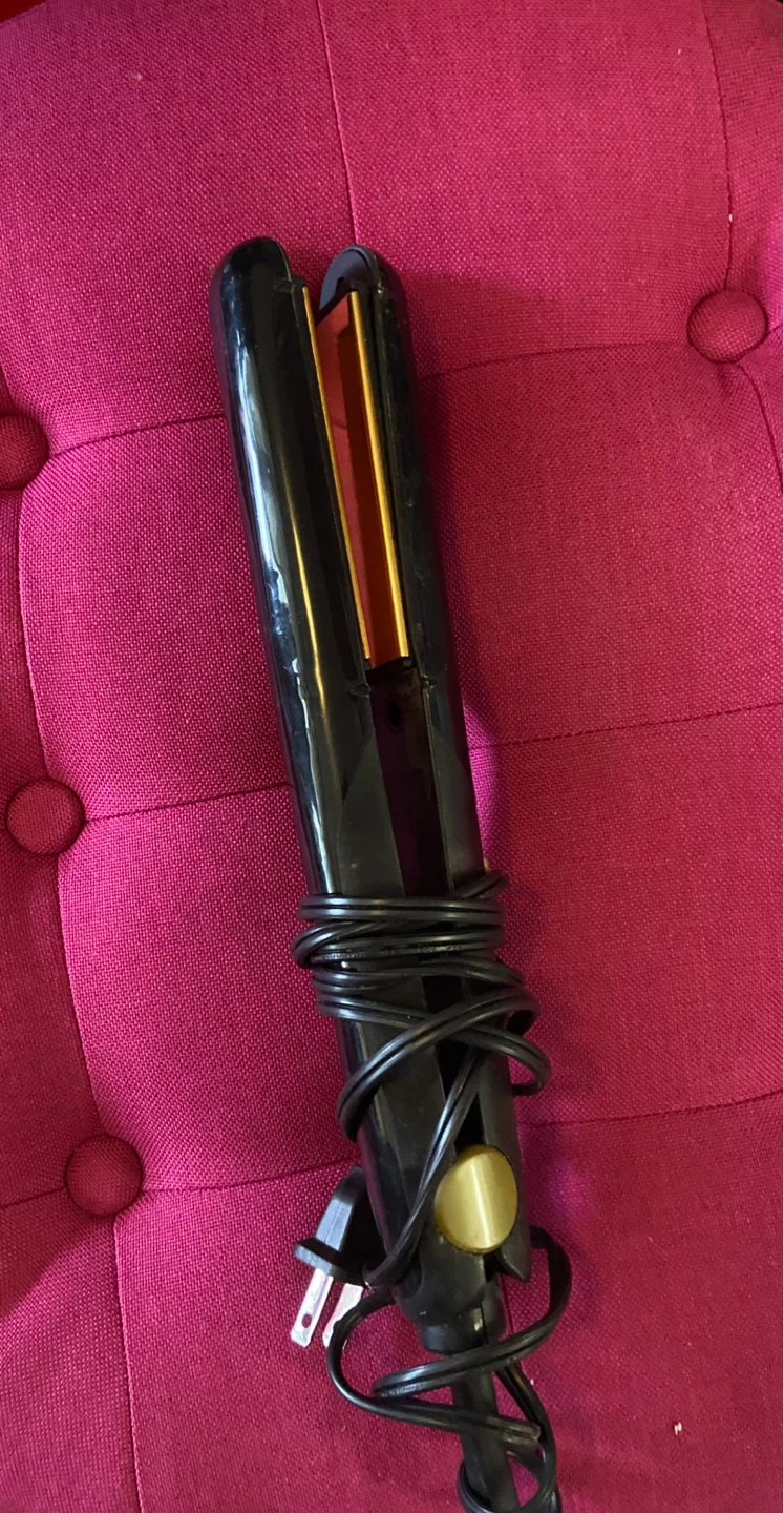 Black Hair Straightener