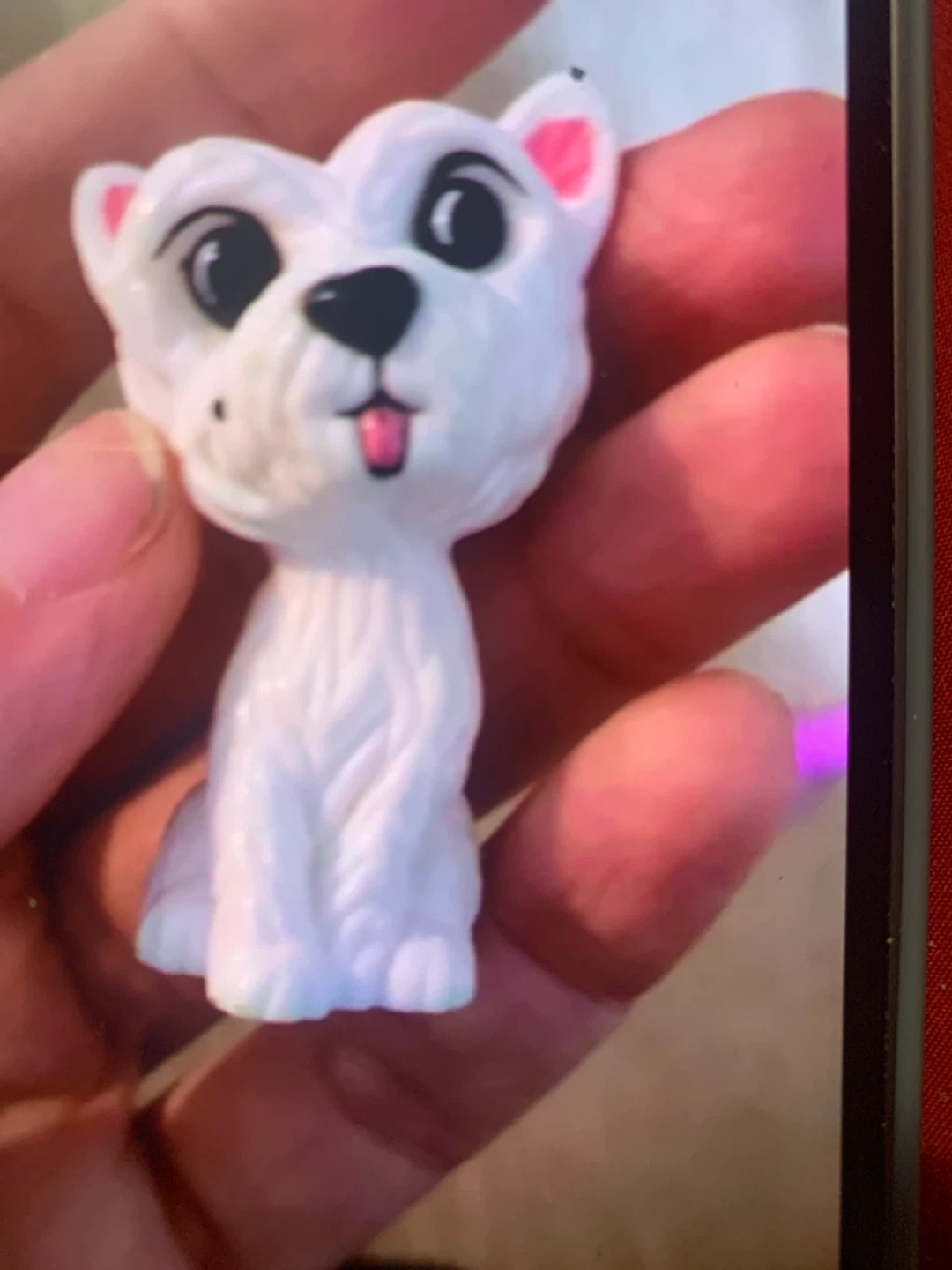 $10 my scene doll pet