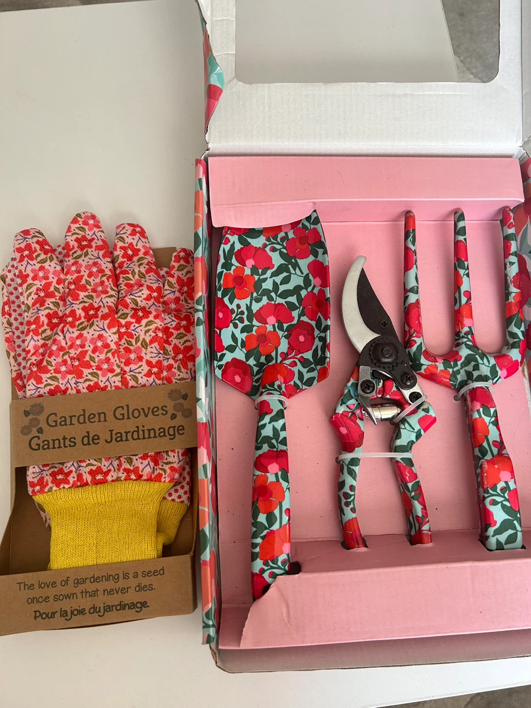 Splash Garden Tool Set , new - photo 2