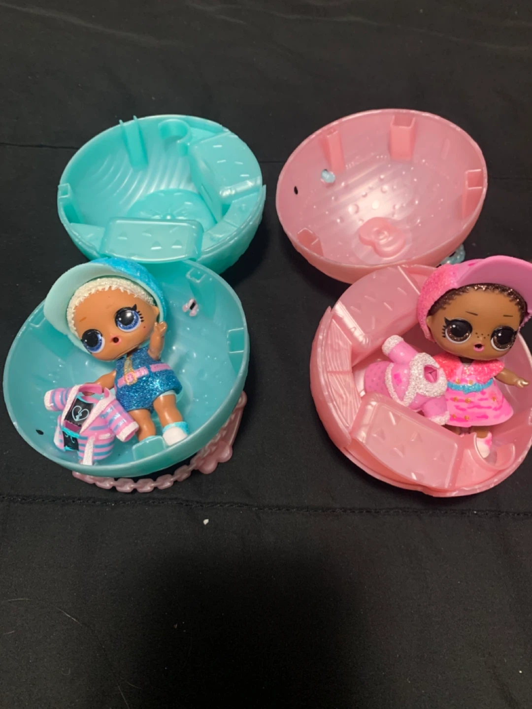 $10 each lol surprise dolls