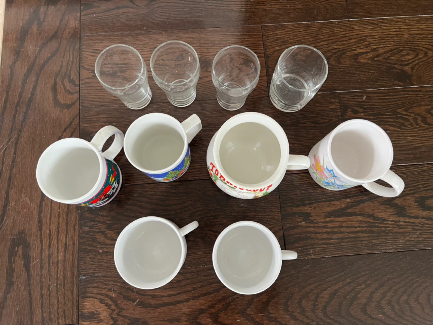 Glass/Cups/Mugs-FREE - photo 2