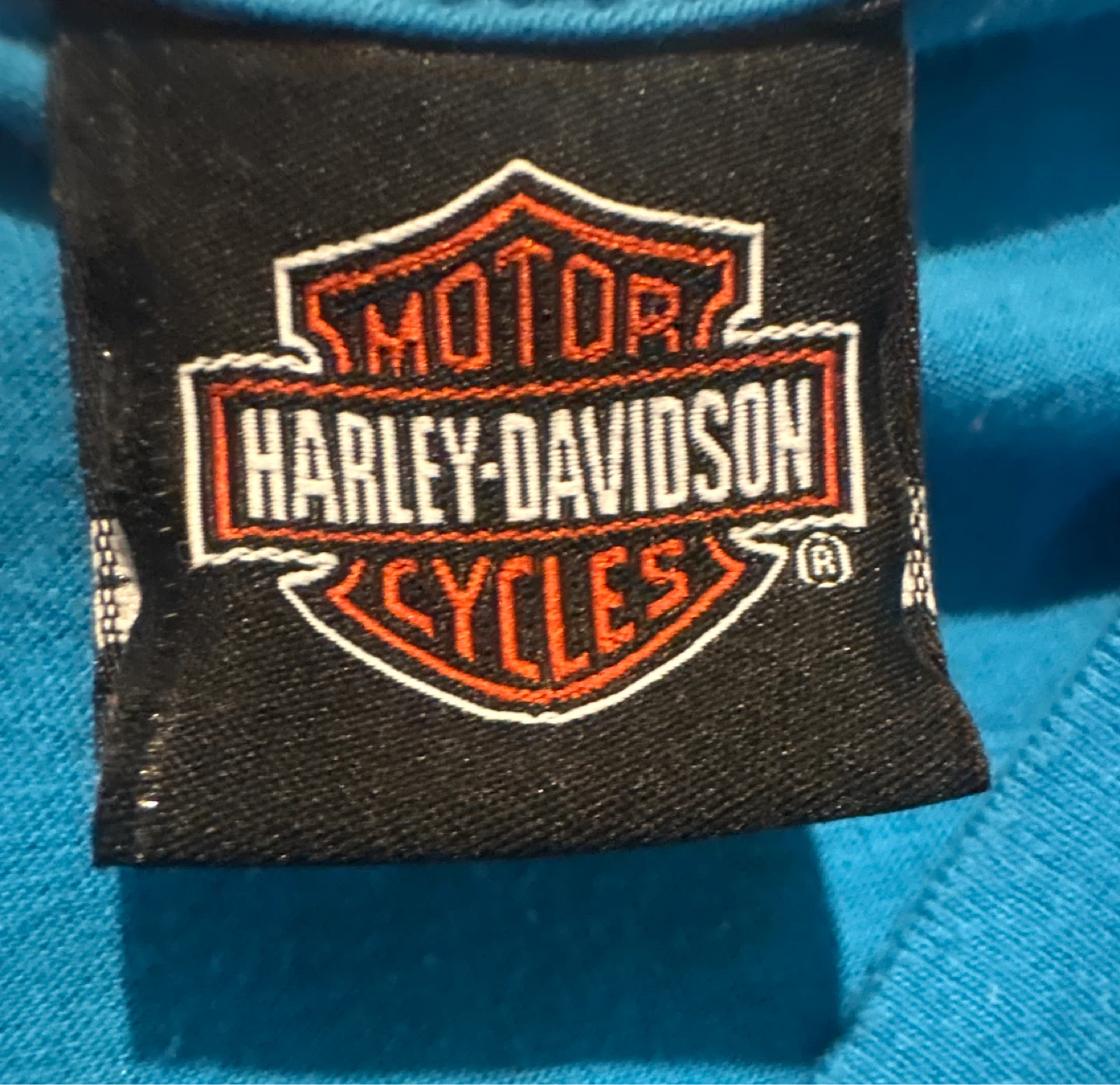 Harley-Davidson St . Thomas - Women's V-Neck T-Shirt - photo 2