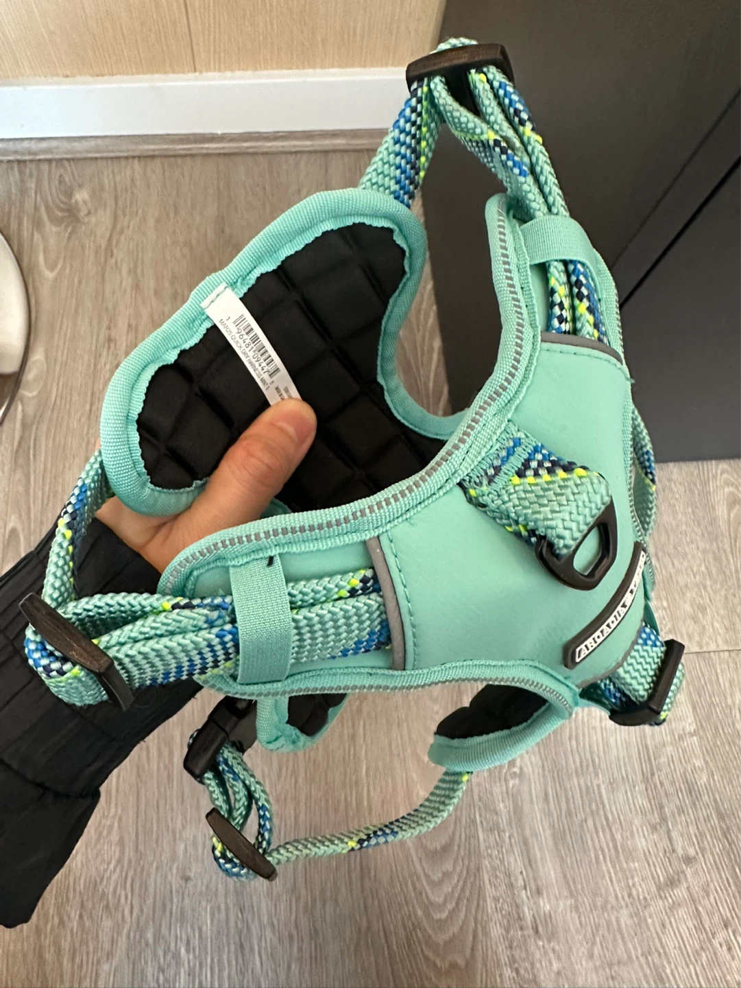 ARCADIA TRAIL Dog Harness - Teal - photo 2
