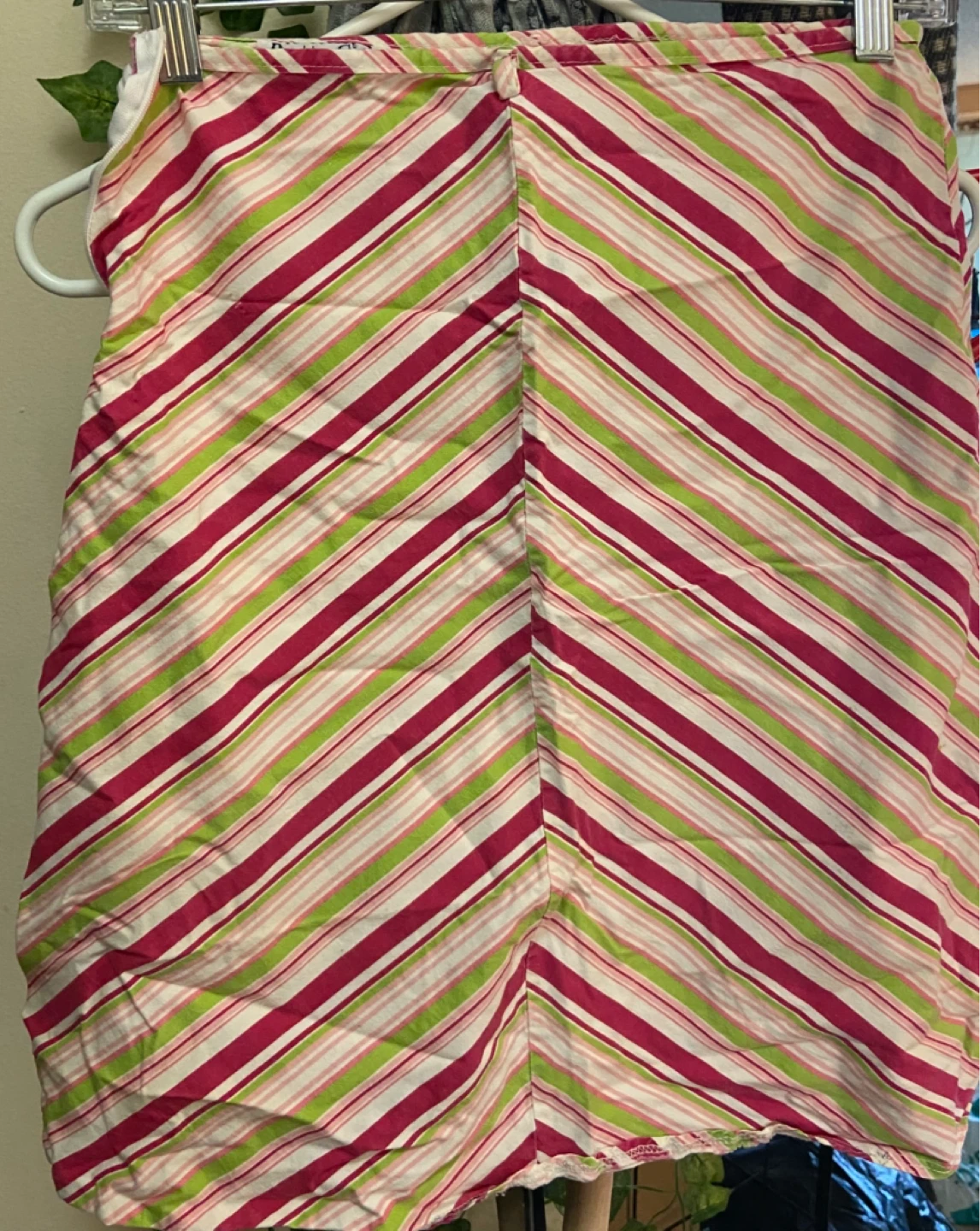 Striped Skirt