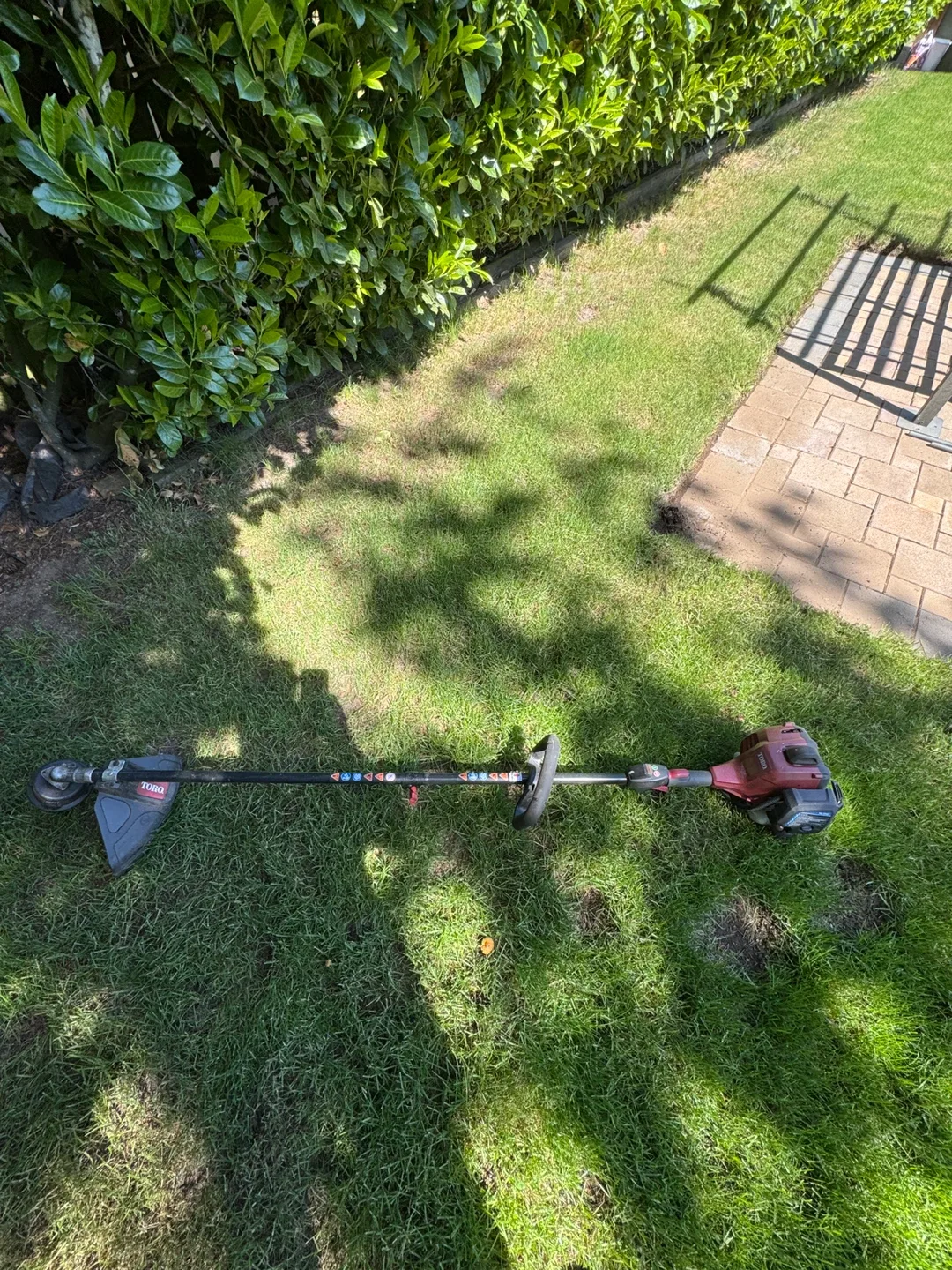 Toro String Trimmer - photo 2