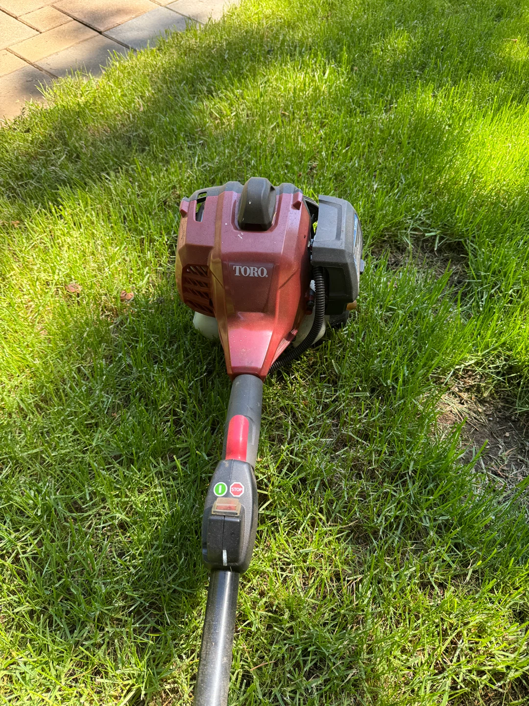 Toro String Trimmer