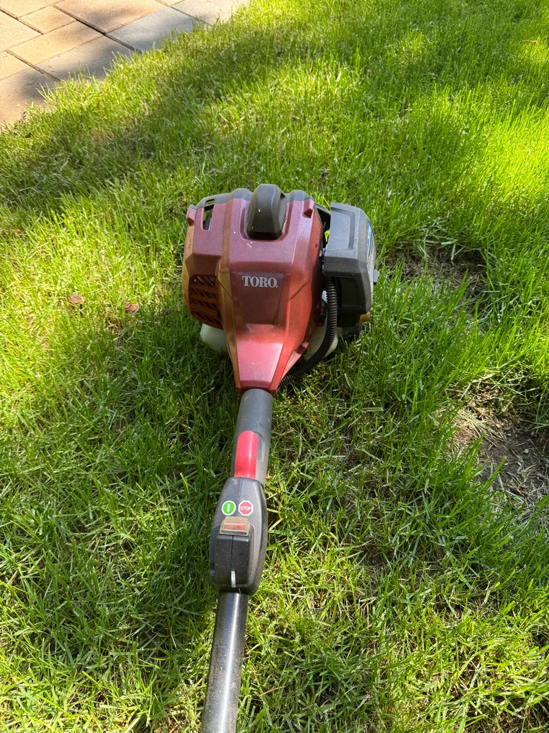 Toro String Trimmer
