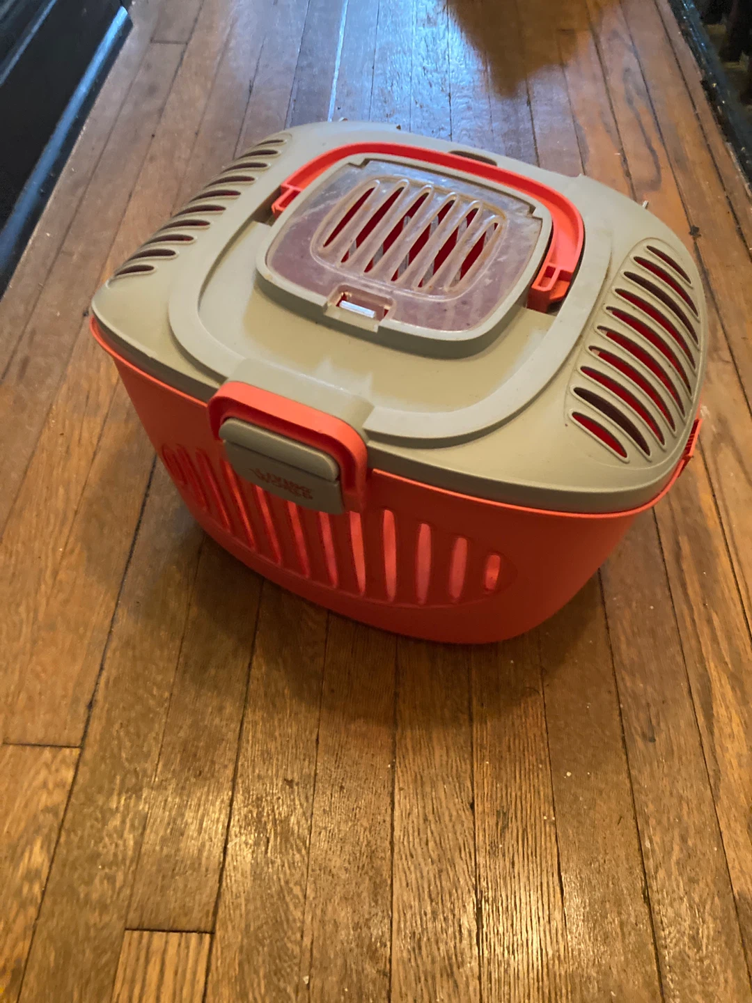 small pet carrier