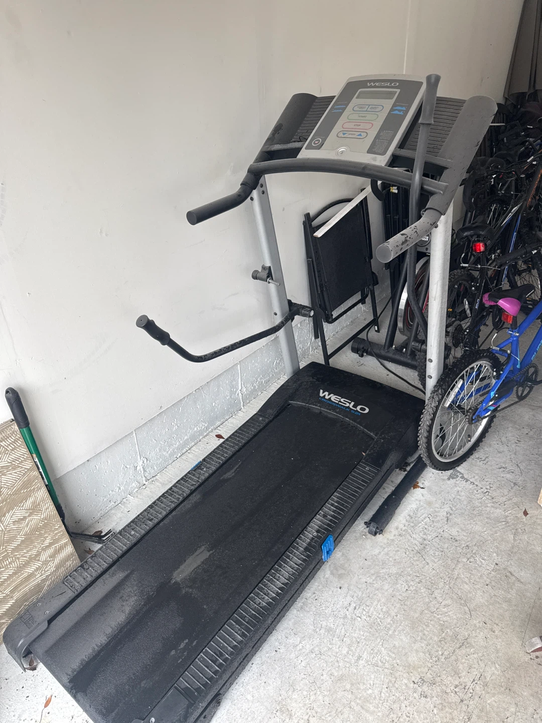 WESLO Treadmill