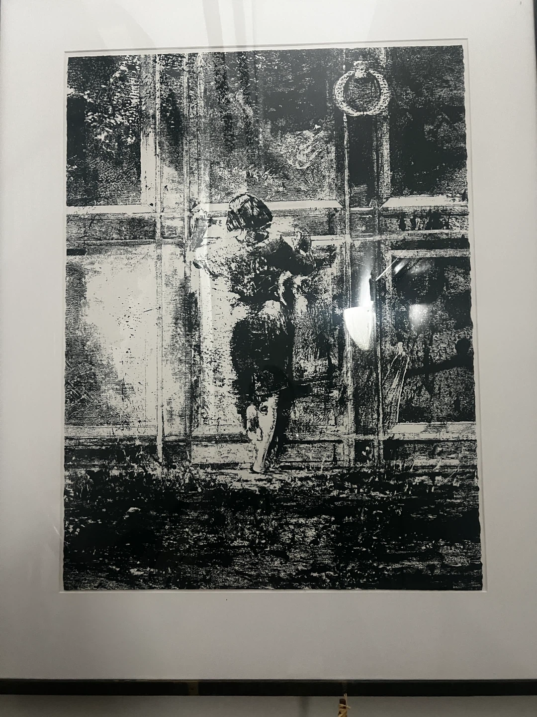 Print by William Lenski