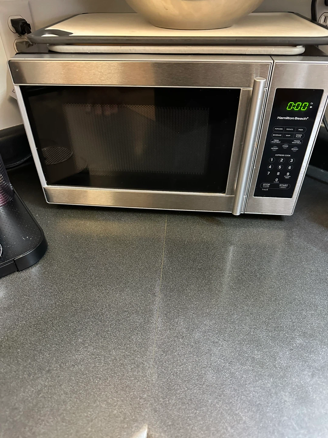 Hamilton Beach Microwave