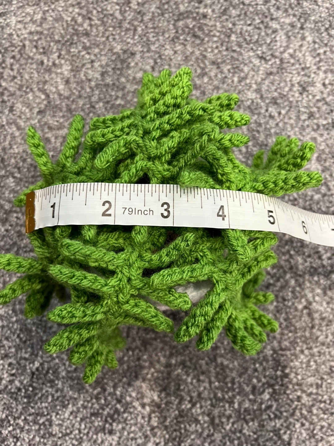 Crochet Fern - photo 3