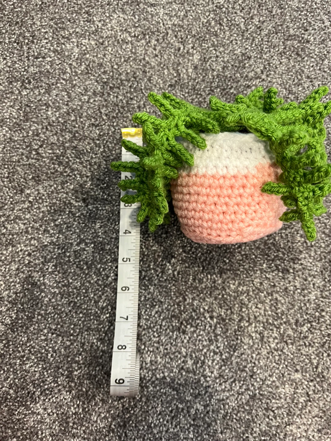 Crochet Fern - photo 4