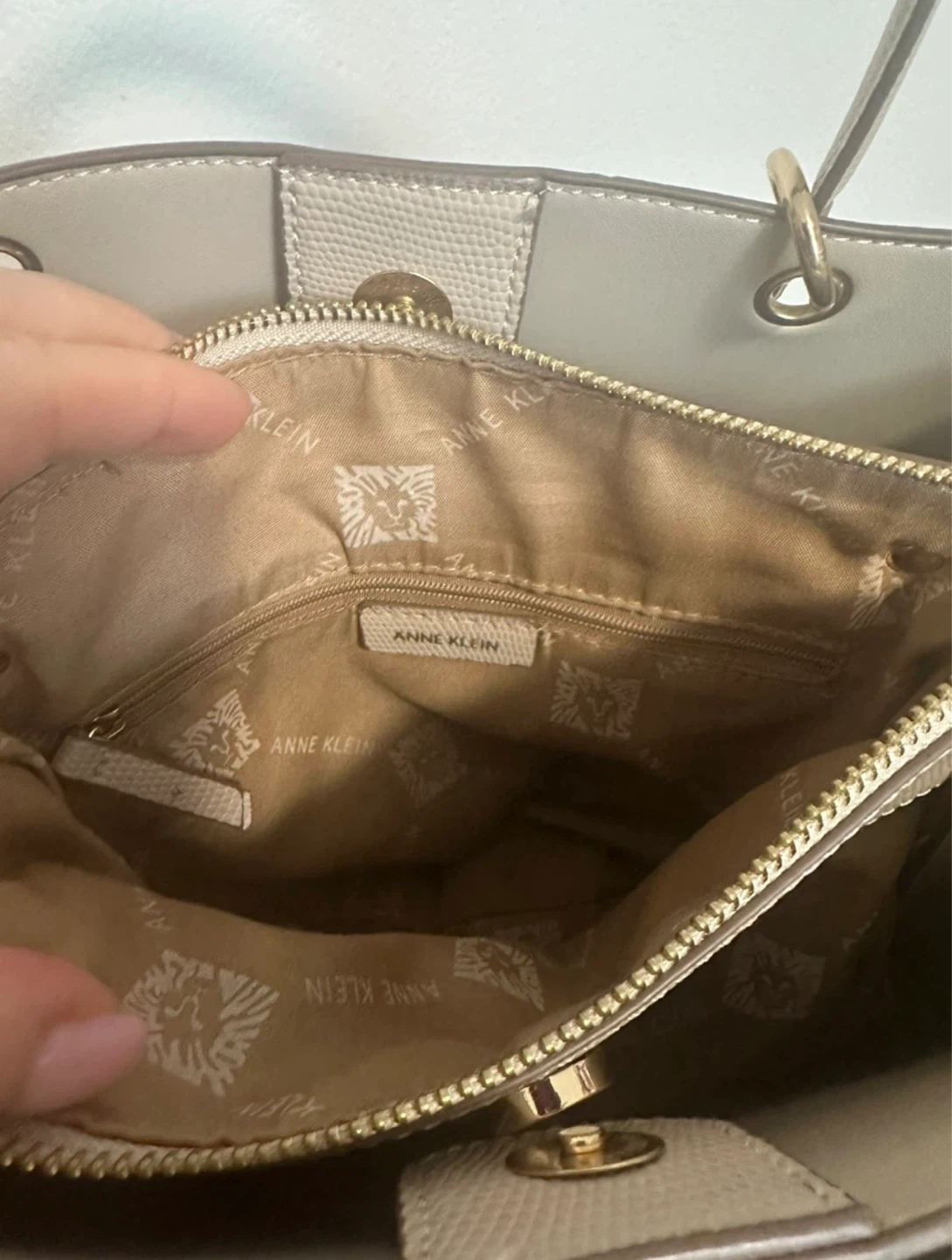 Anne Klein Tote Bag - photo 3