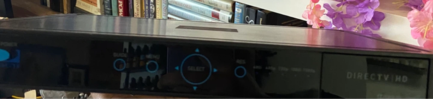 DIRECTV HD Receiver - photo 3