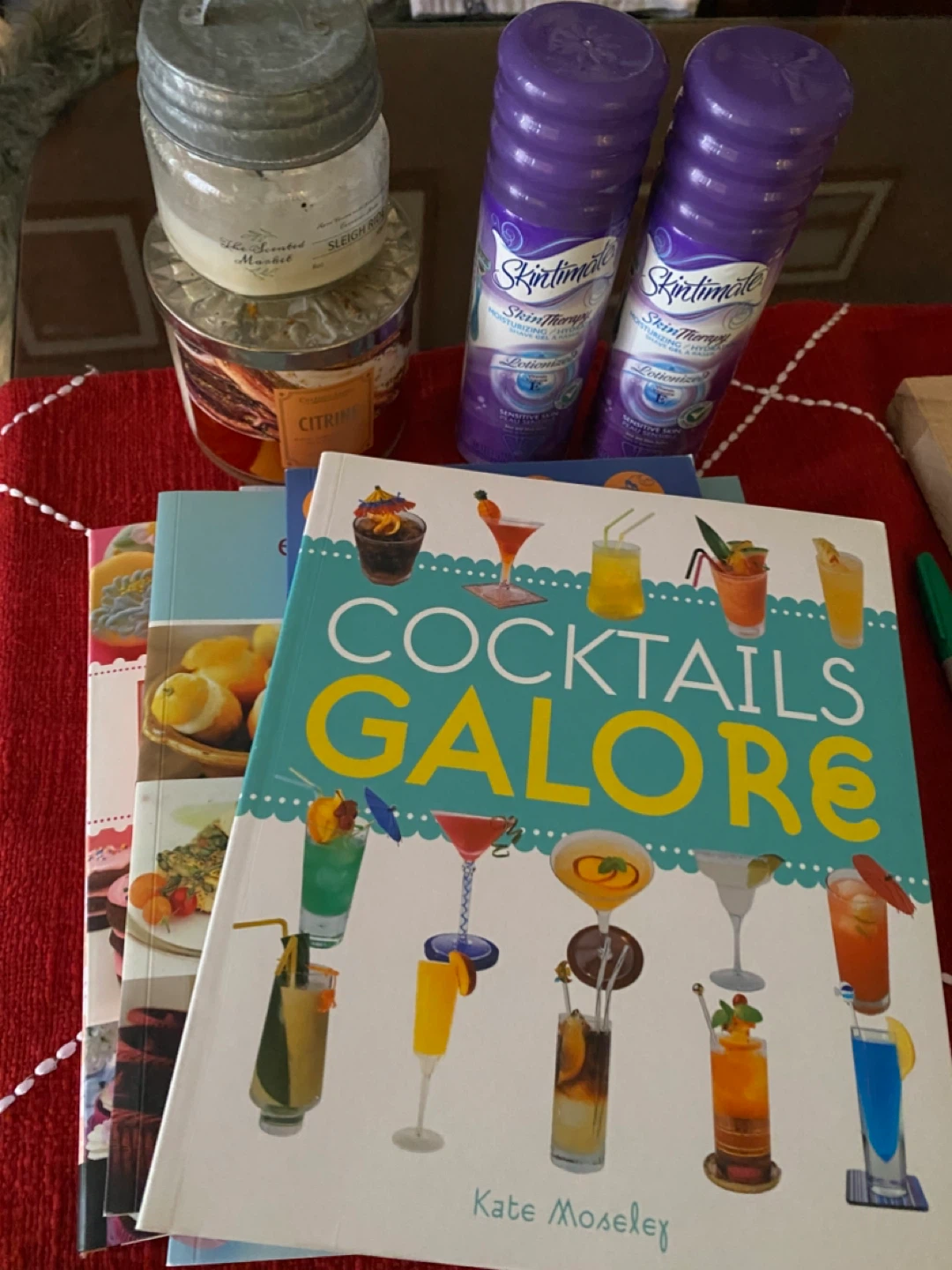 Free stuff!