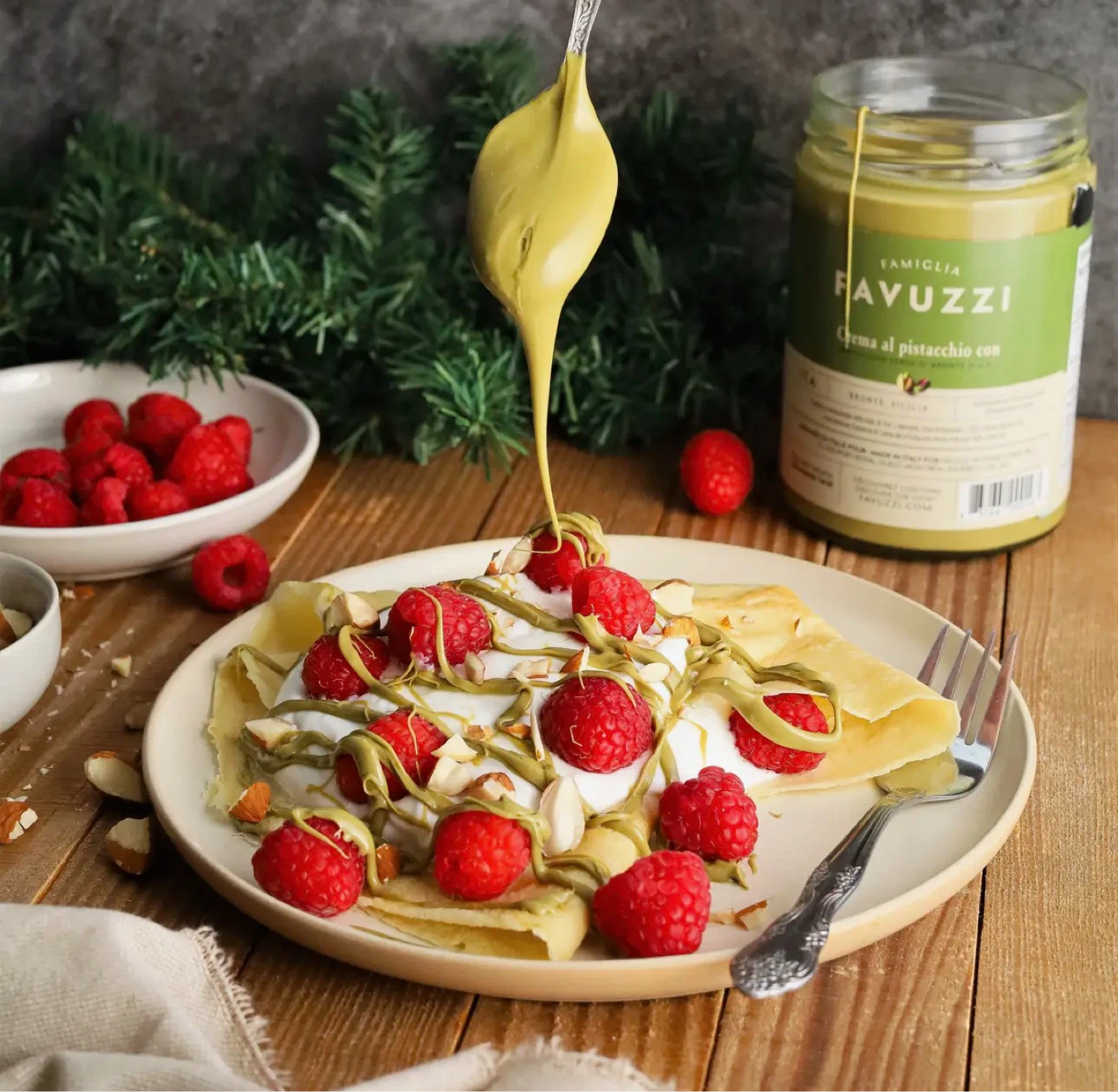 Pistachio Cream – Premium Quality (50% OFF)
