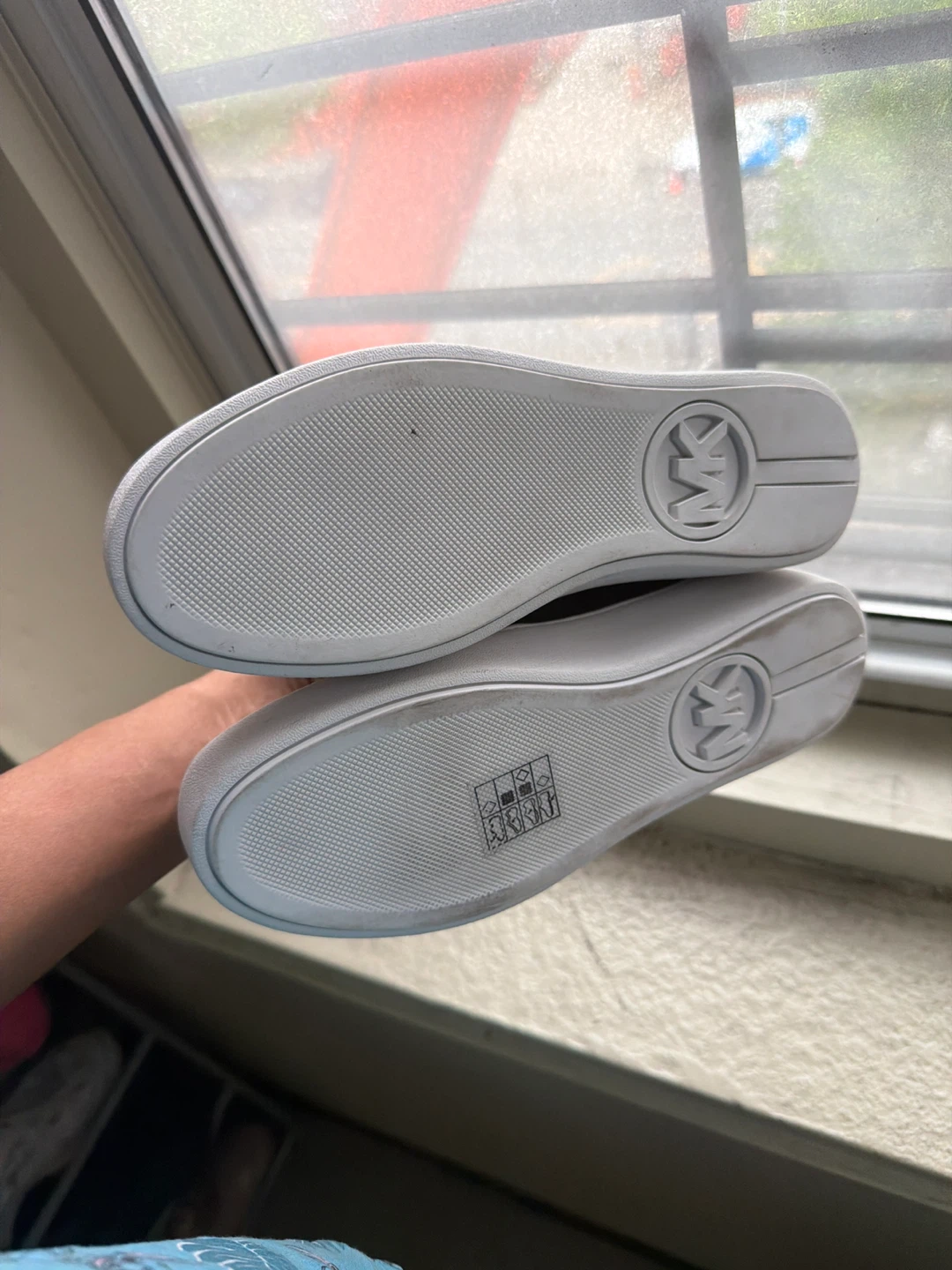 Michael Kors MK Signature Slip-On Sneakers - photo 2