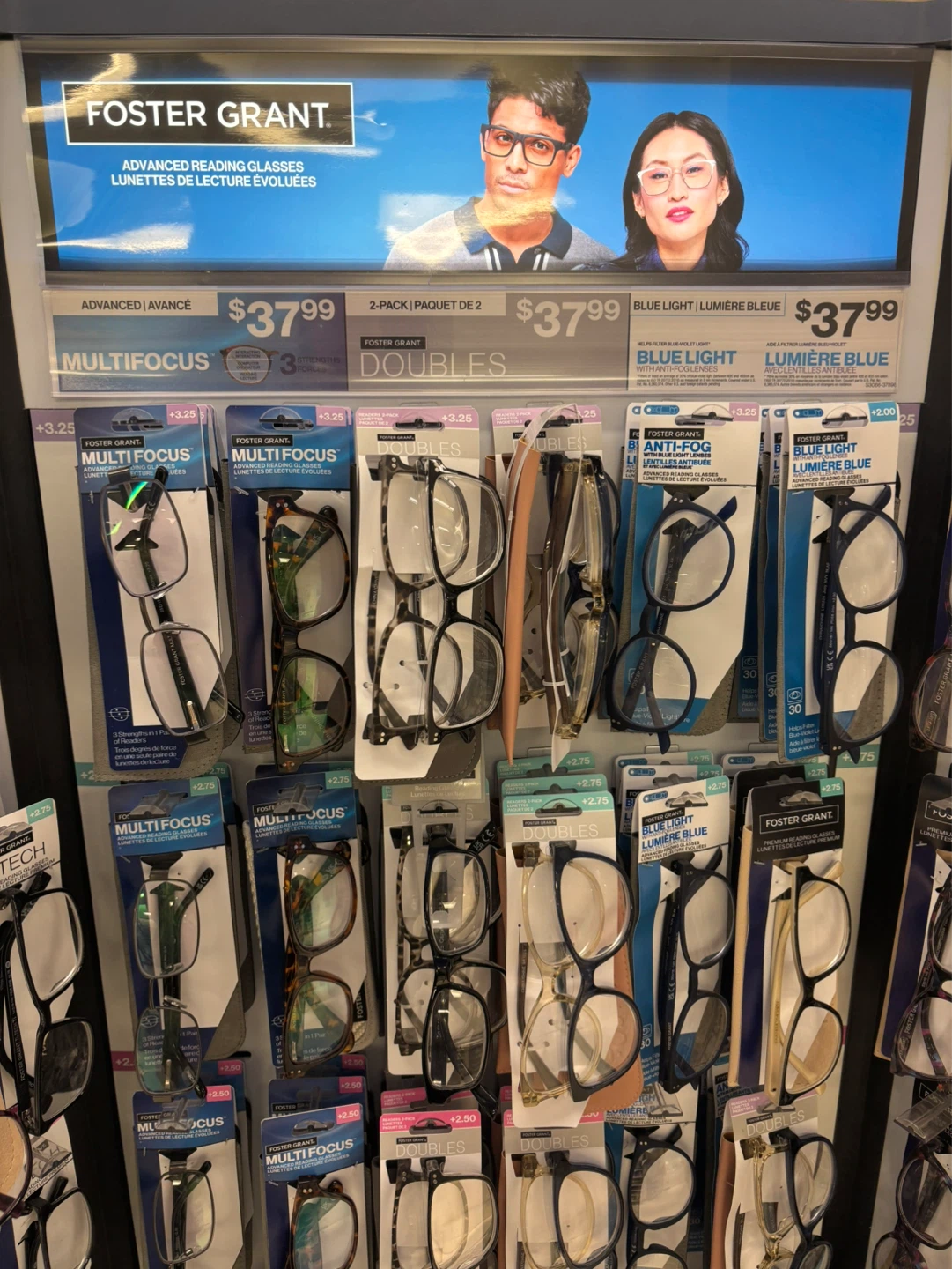 Reading Glasses NEW! Foster Grant - photo 3