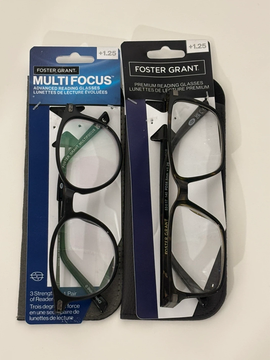 Reading Glasses NEW! Foster Grant