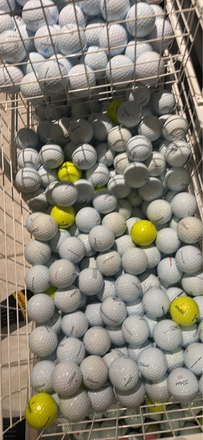 Titleist Golf Balls