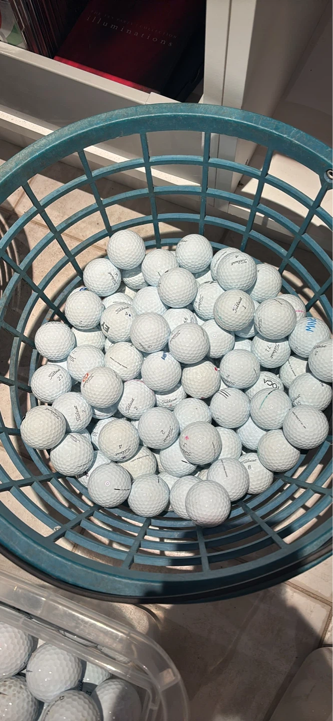 Titleist Golf Balls - photo 2