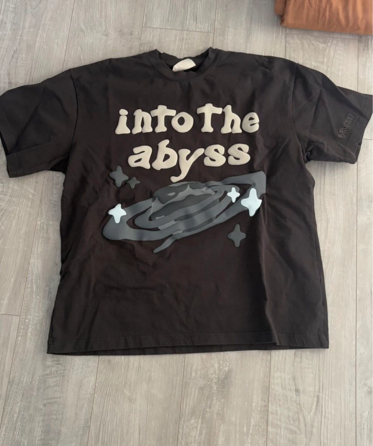 Broken Planet "Into The Abyss" T-Shirt size M