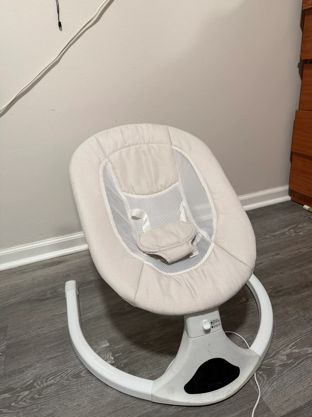 Fisher-Price Infant-to-Toddler Rocker - photo 2