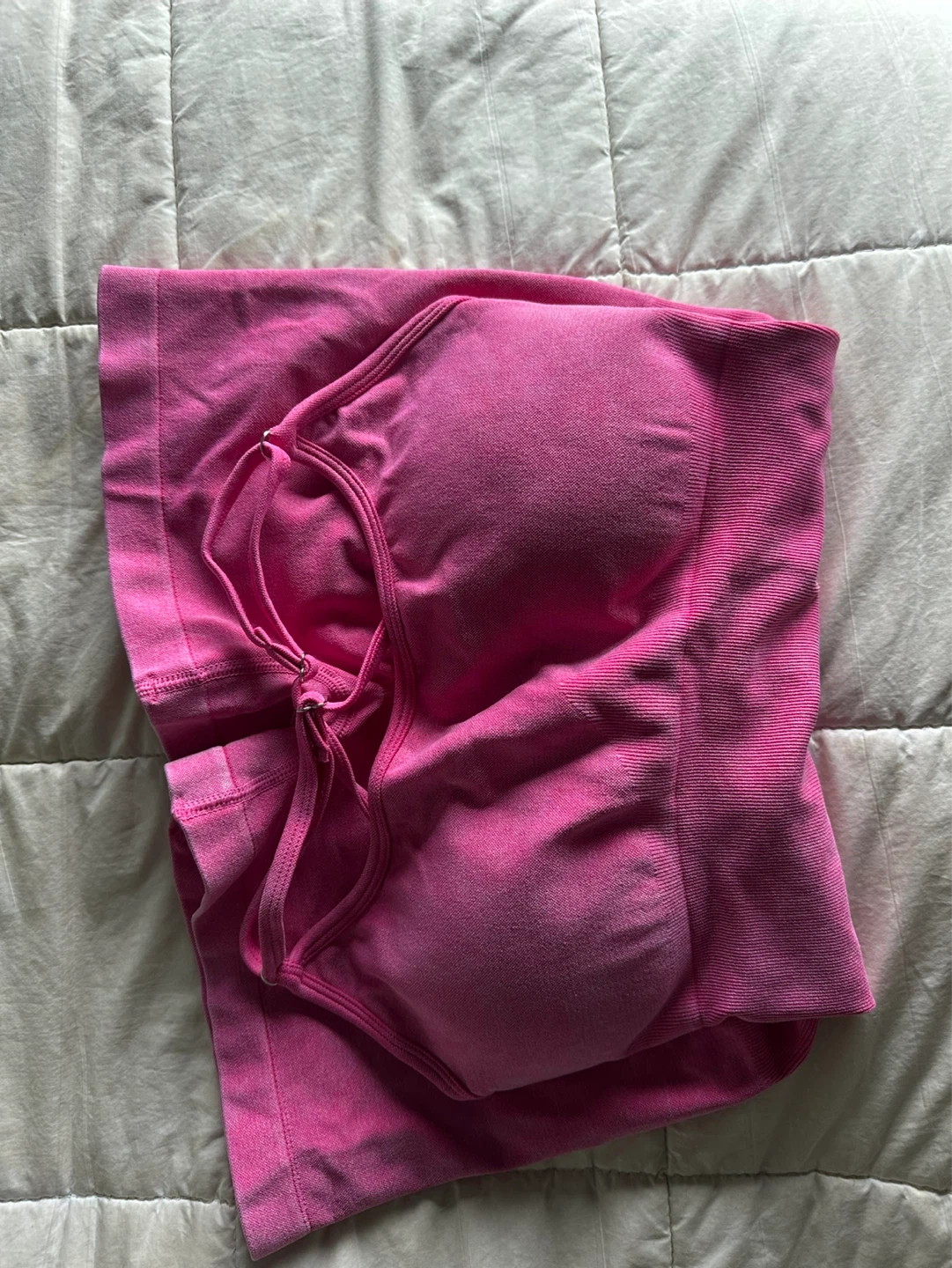 Seamless Workout Romper - photo 3