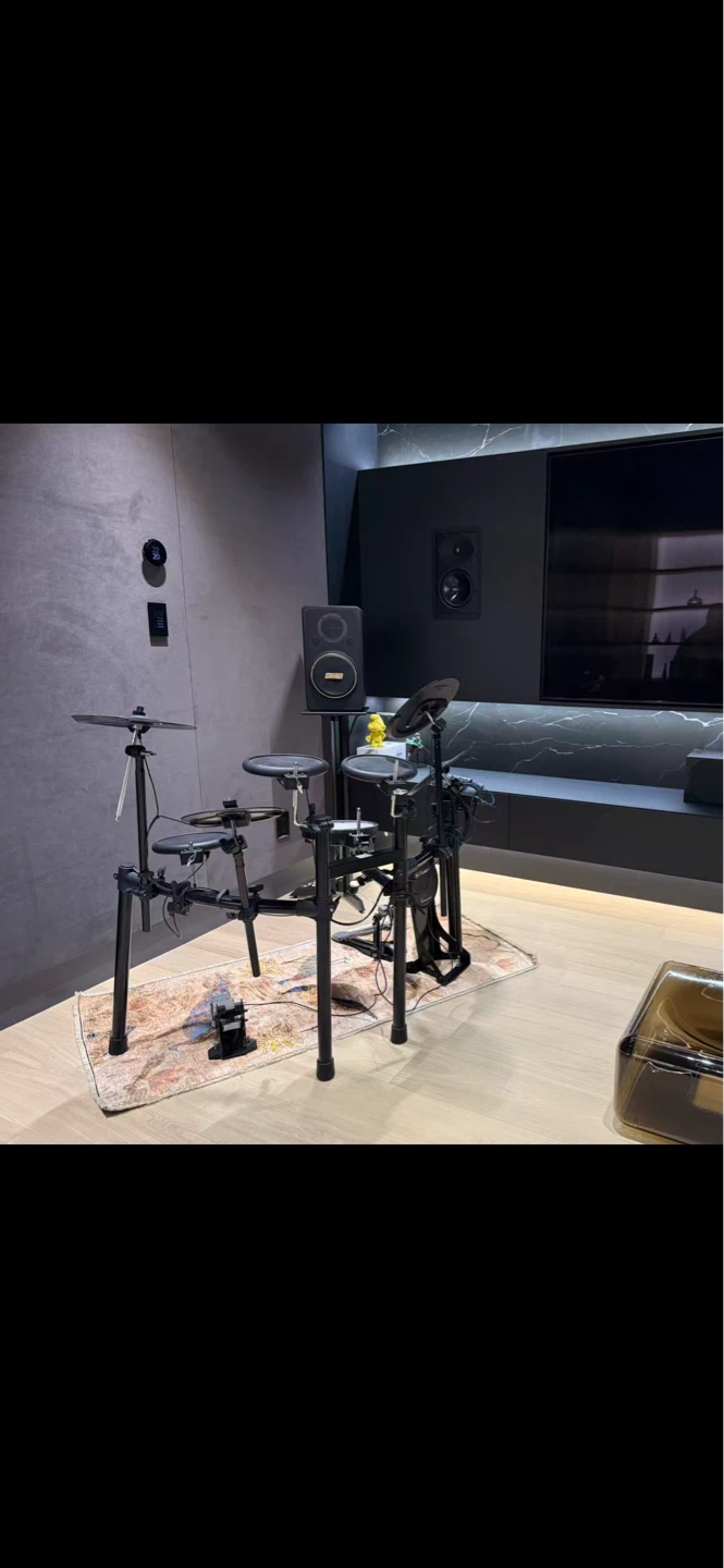 Roland V-Drums Electronic Drum Kit