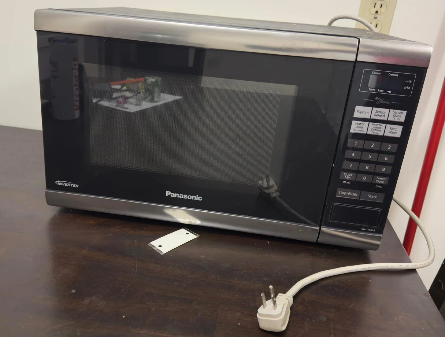 Panasonic Inverter Microwave Oven NN-ST661B