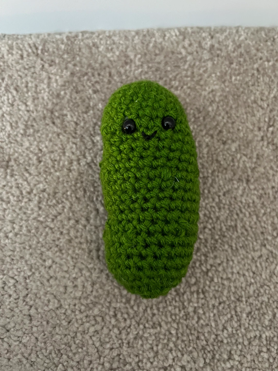Crochet Pickle