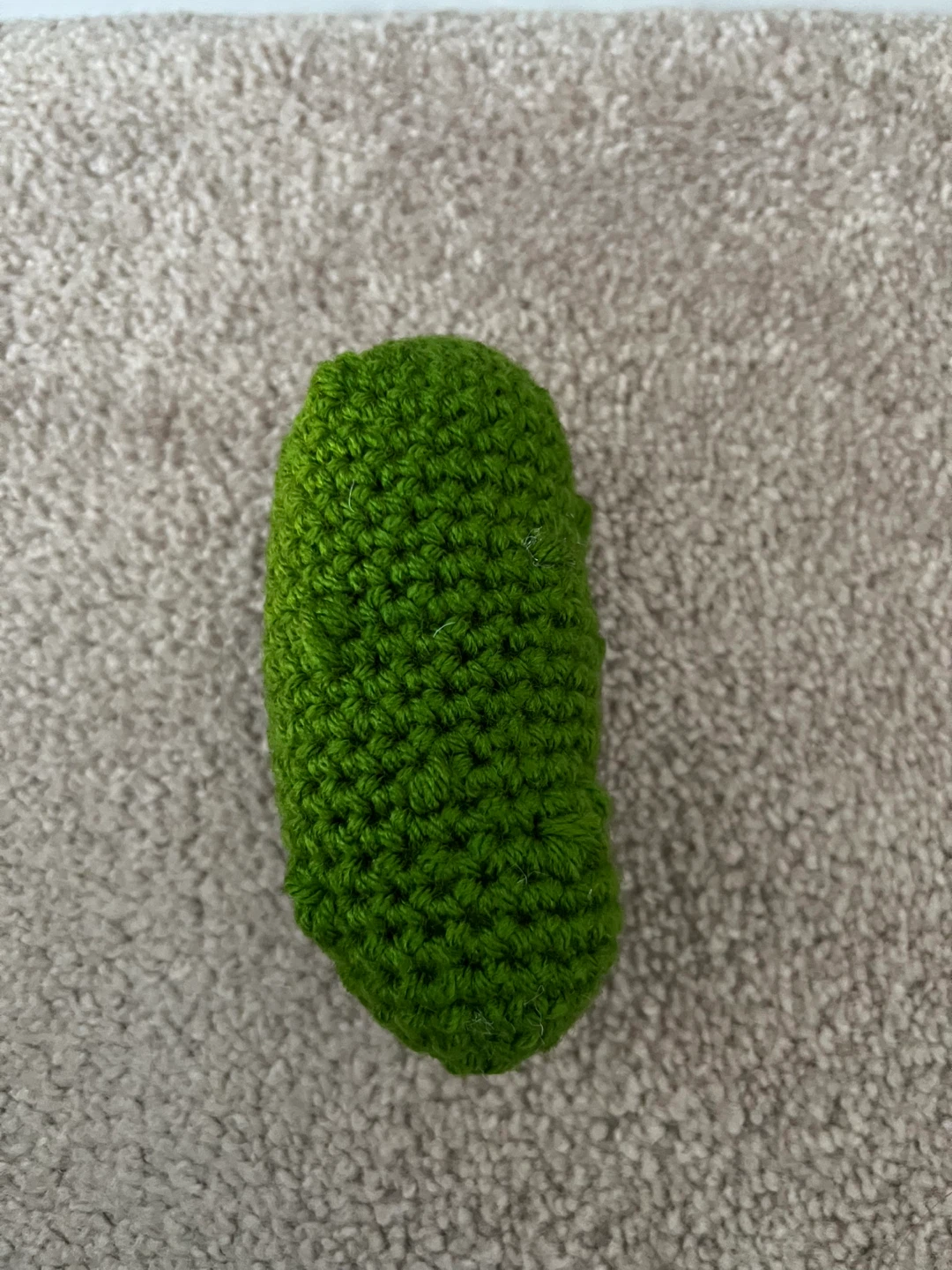 Crochet Pickle - photo 2
