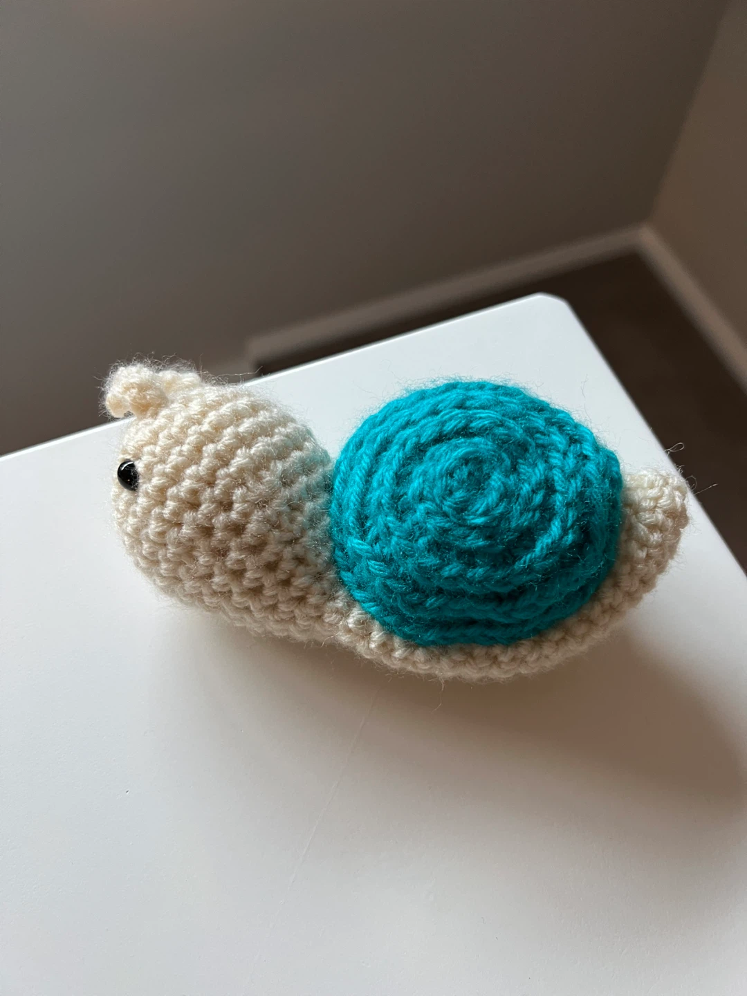 Crochet Snail