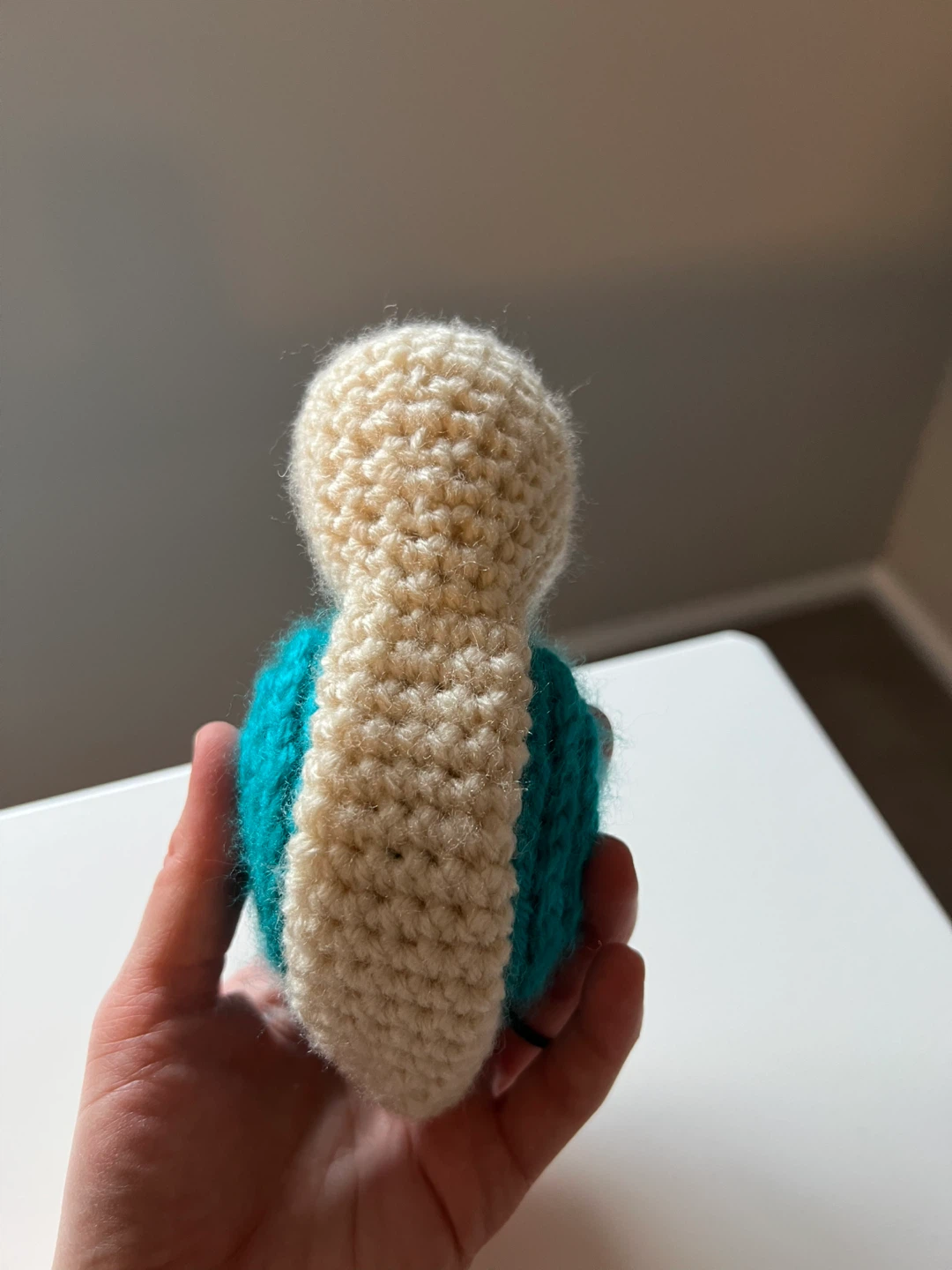 Crochet Snail - photo 3