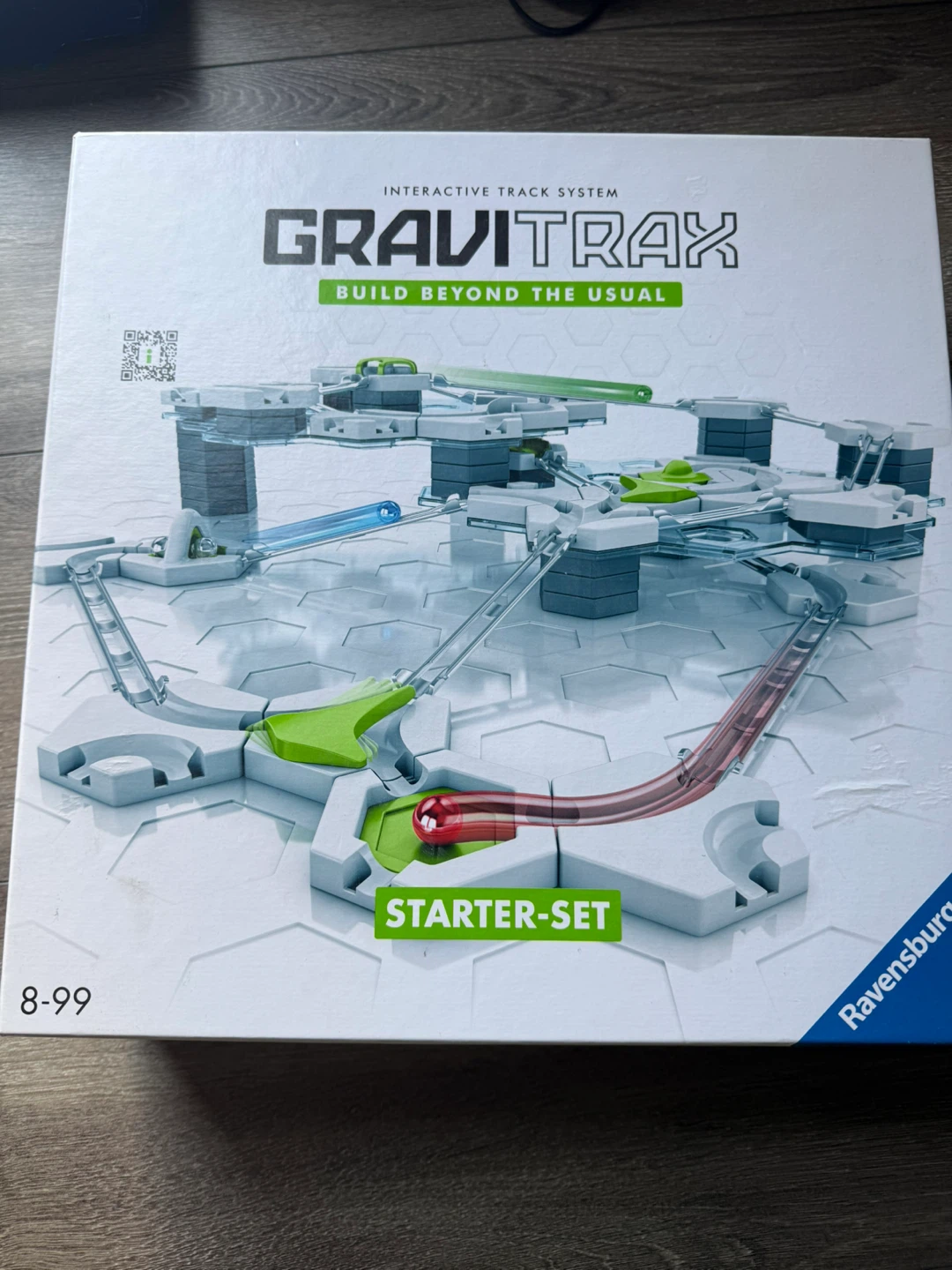 Ravensburger Gravitrax Starter Set Interactive Track System