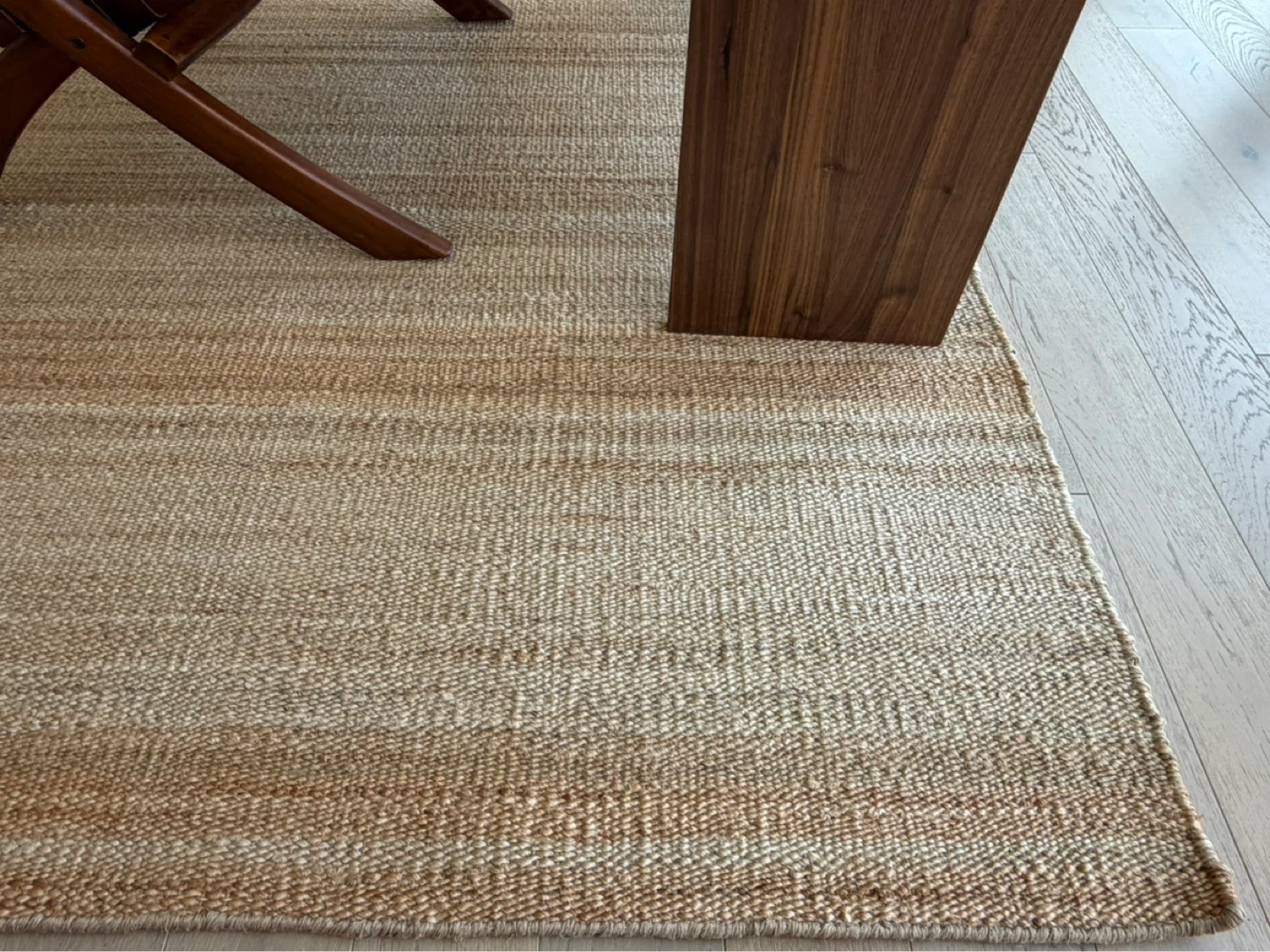 Revival Hart Jute Rug - photo 3