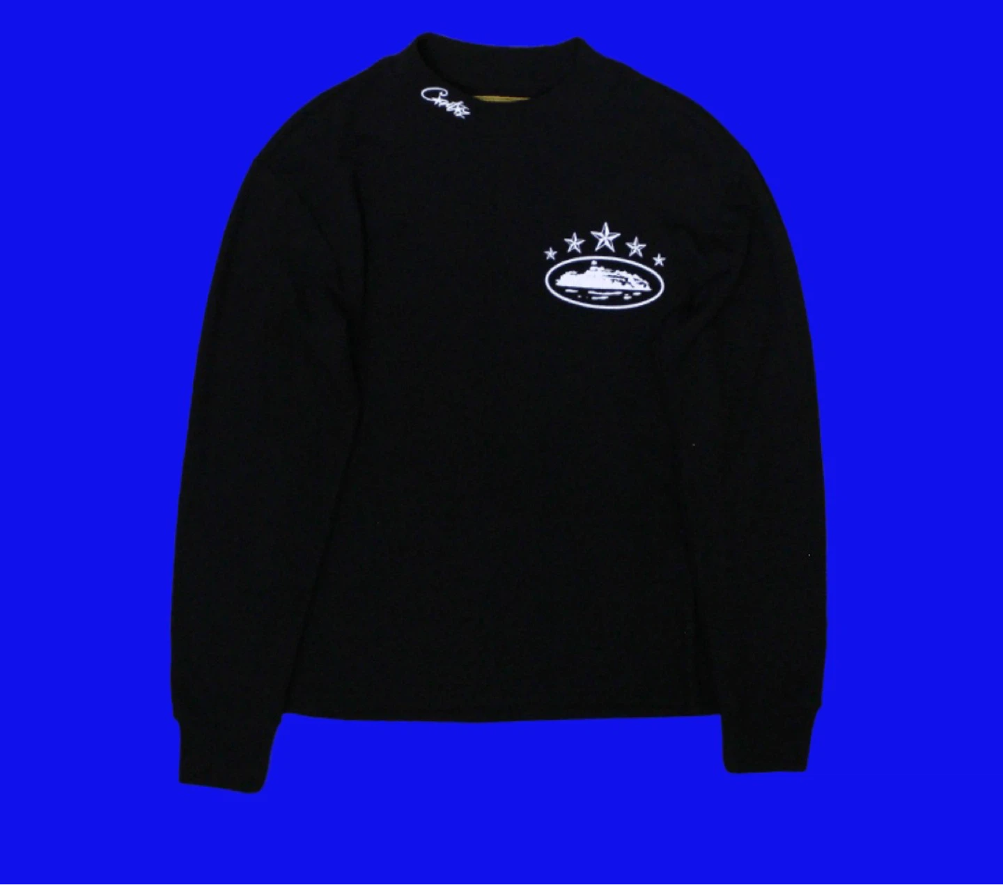Cortez Long Sleeve Shirt Size S
