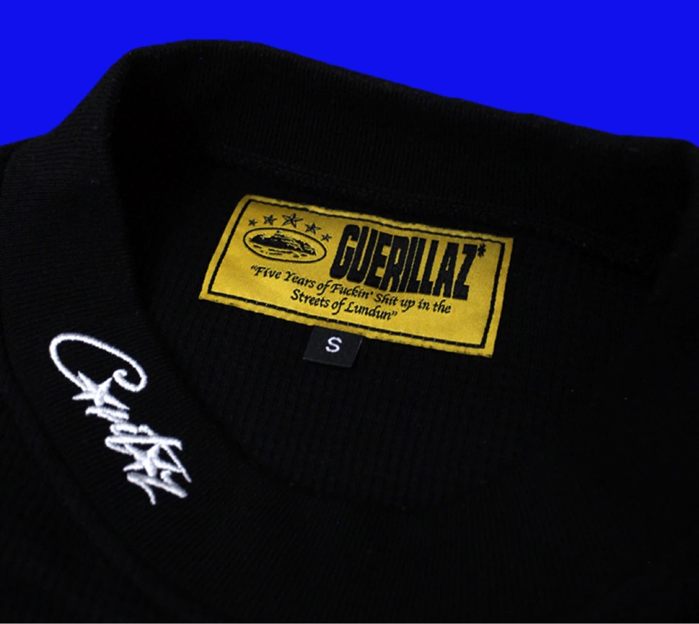 Cortez Long Sleeve Shirt Size S - photo 3