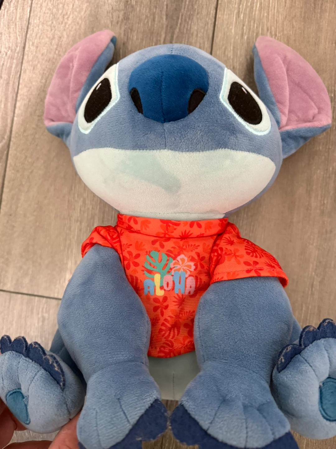 Disney Stitch Plush Toy