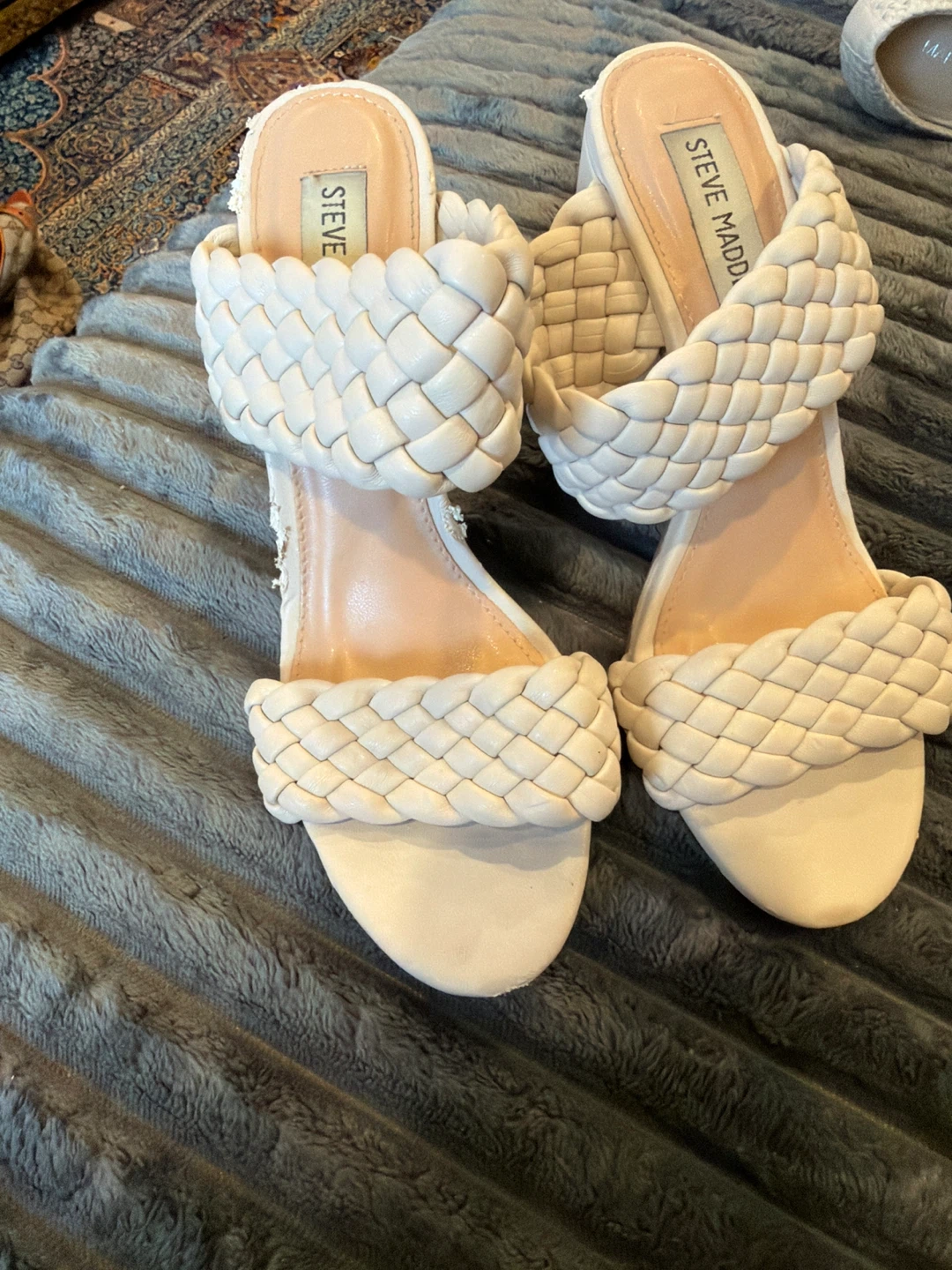 Steve Madden shoes