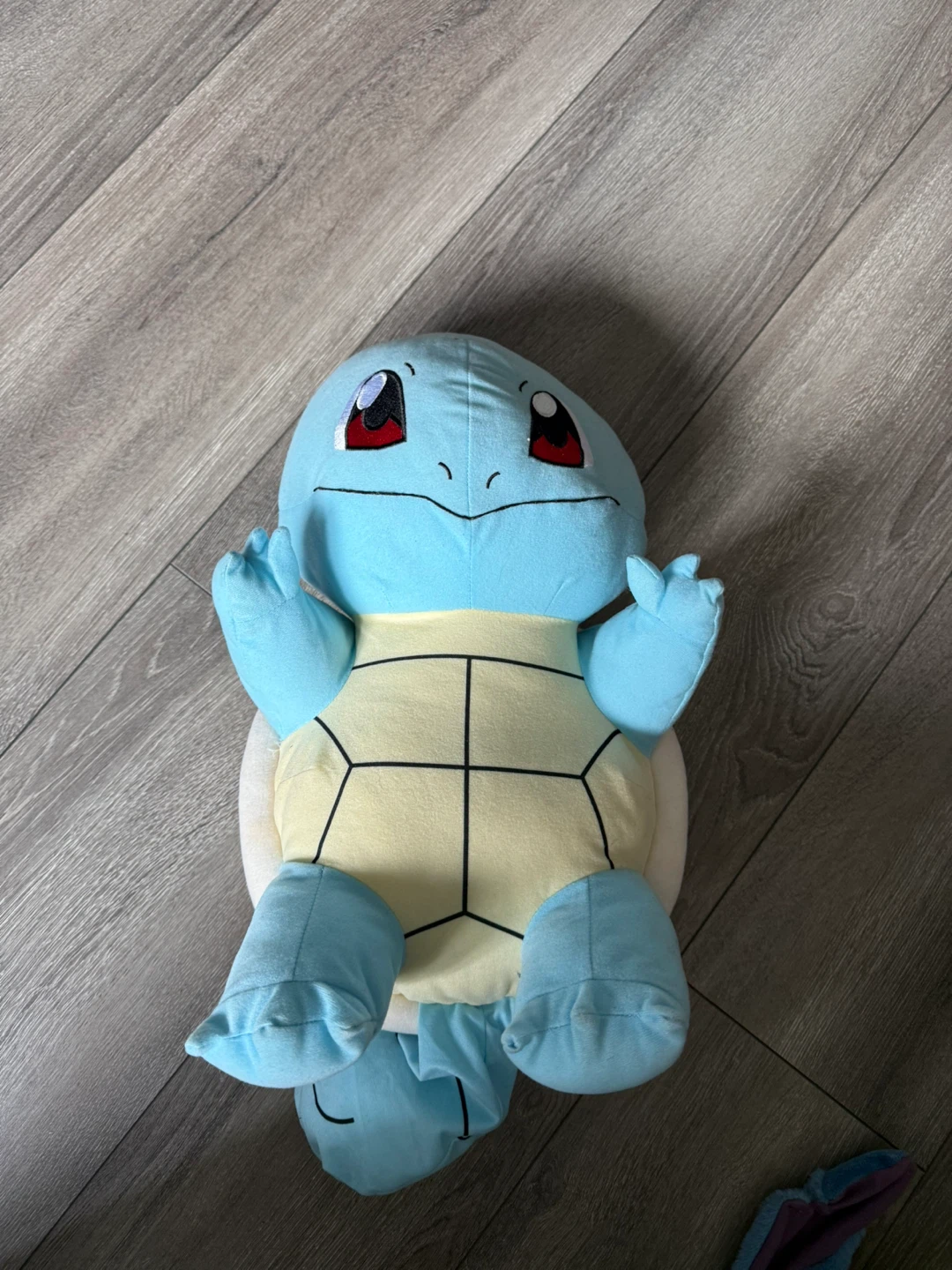 Squirtle Plush Toy