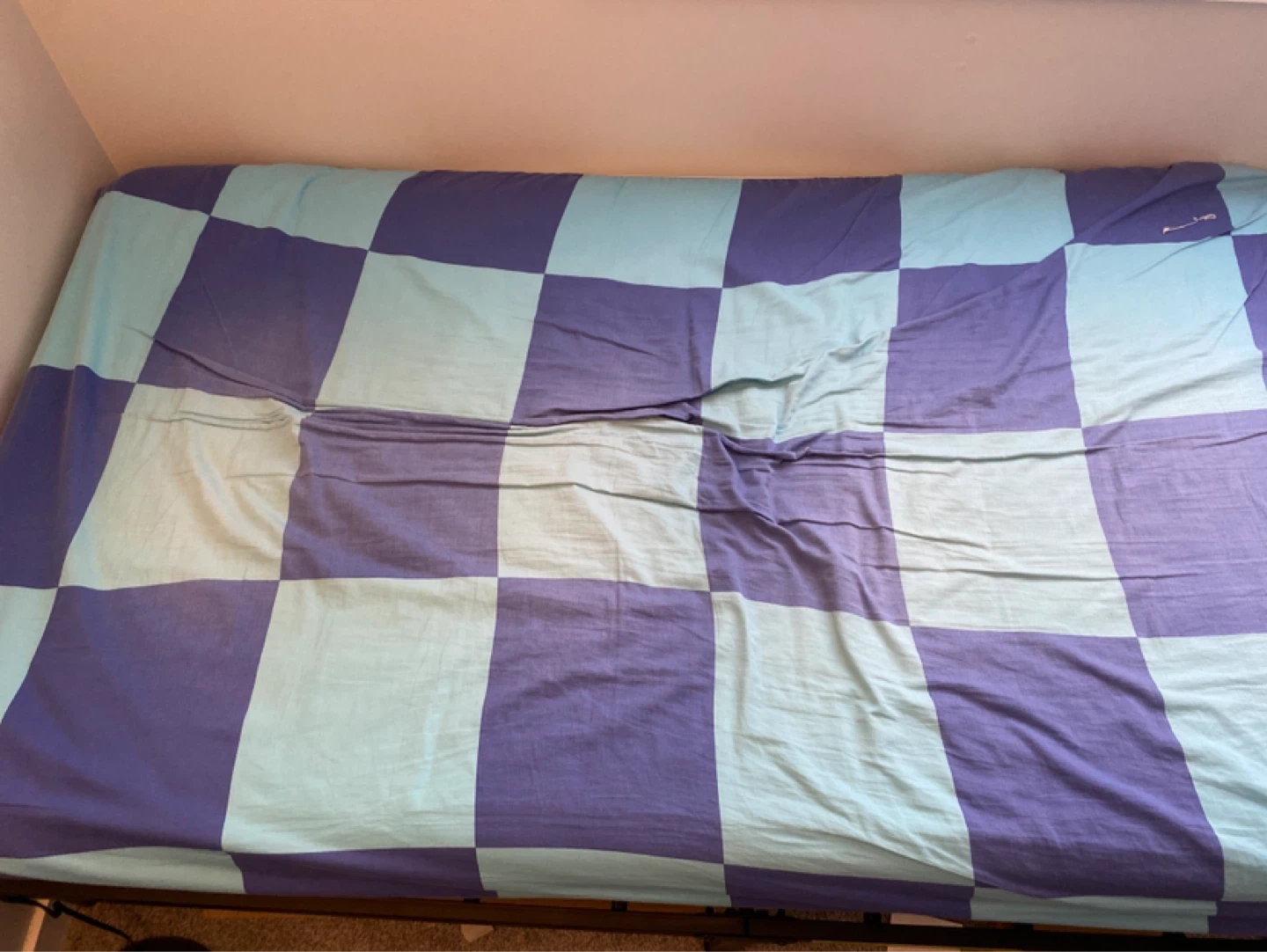IKEA Single Bed Frame with matress - photo 2