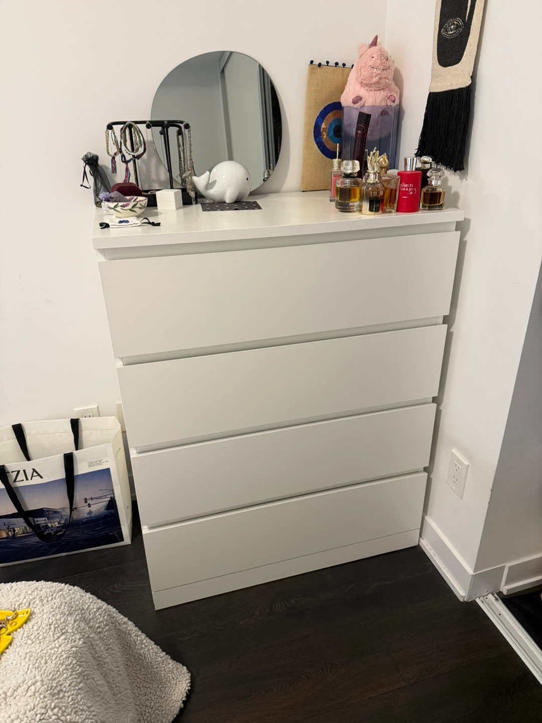 4-Drawer Dresser
